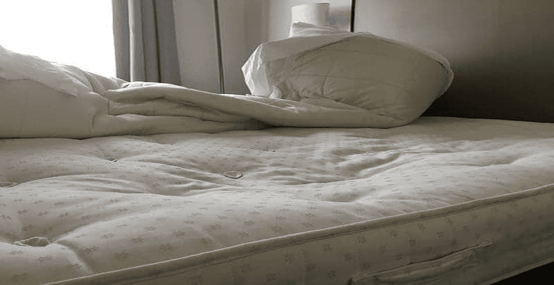 Sai lầm phổ biến khi chọn nệm ngủ gây đau lưng