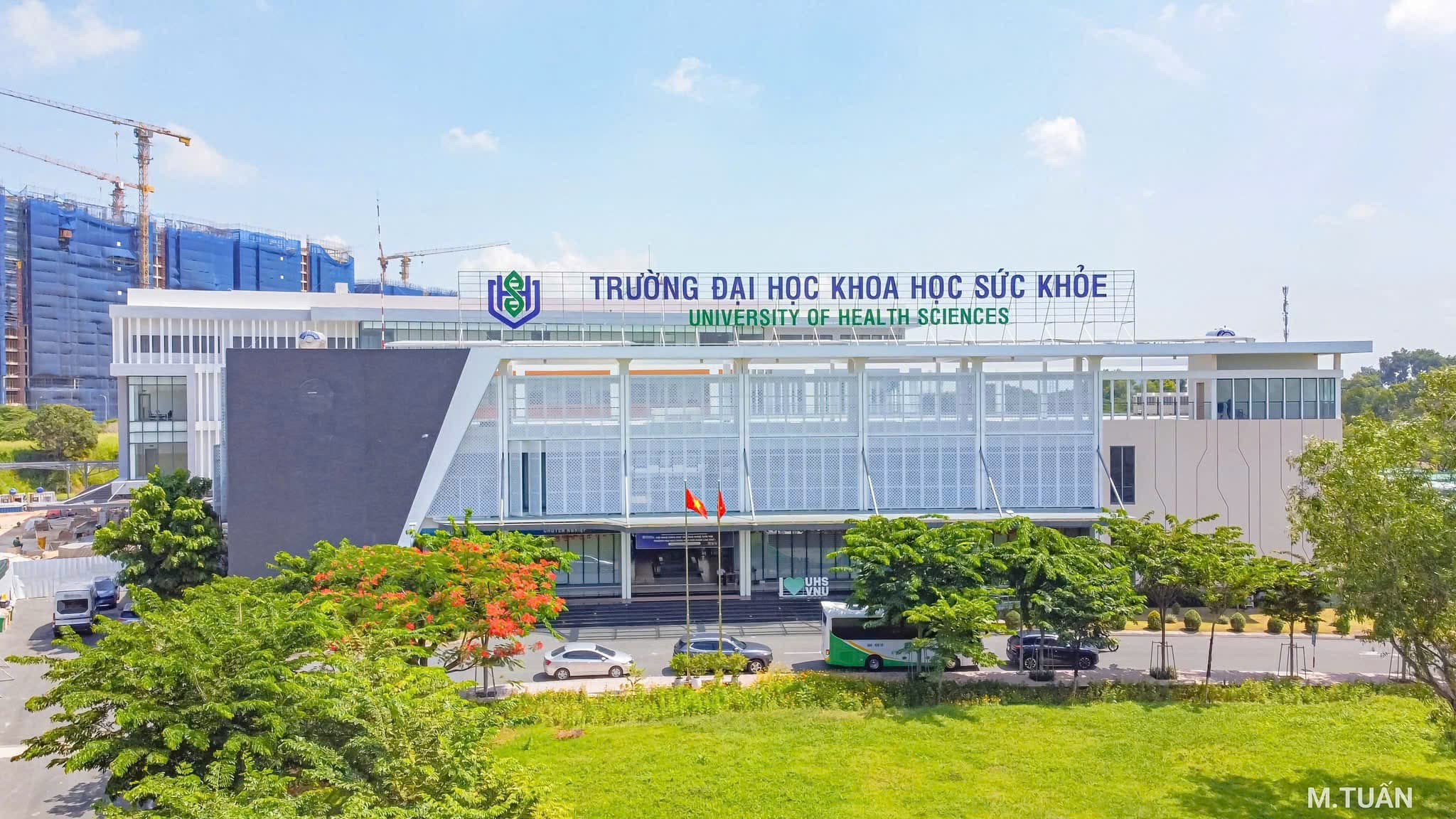 Top 5 Trường Đại Học Uy Tín Tại TPHCM Được Nhiều Sinh Viên Lựa Chọn