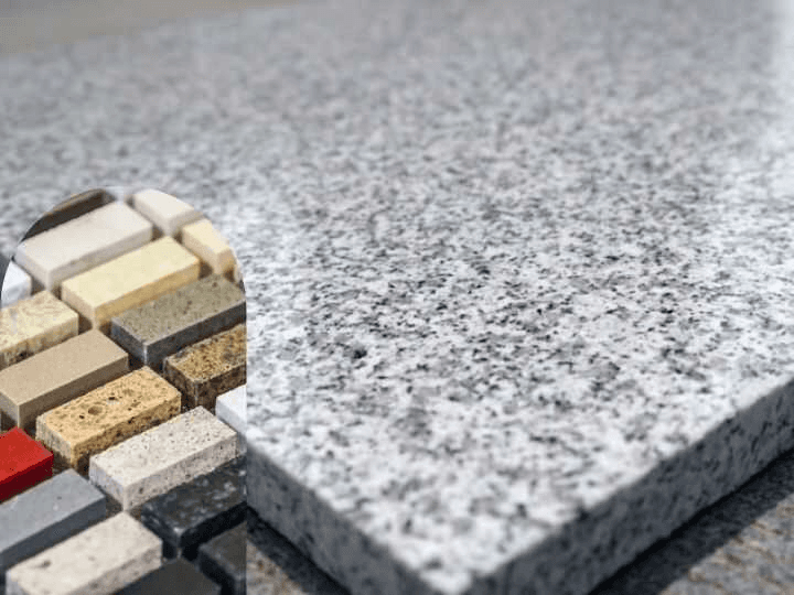 Giải mã tiêu chuẩn độ cứng Mohs của mặt bàn đá mài