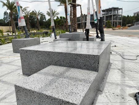 Hậu quả khôn lường khi pha trộn cốt liệu đá mài sai tỷ lệ