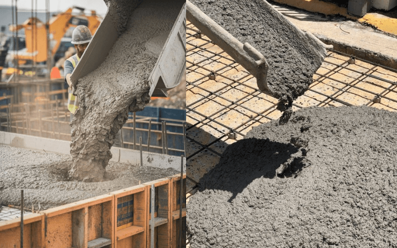 Bí mật thợ xây giấu kín về mác bê tông chuẩn