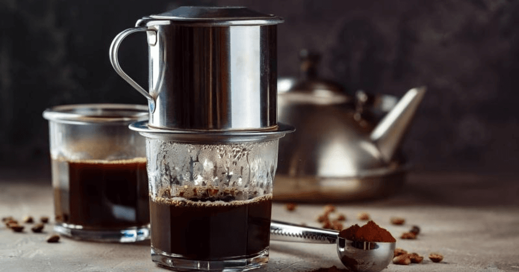 Công thức pha chế cà phê chuẩn vị thợ chuyên nghiệp