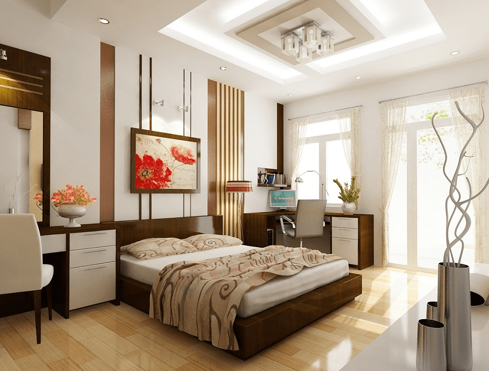 Bí mật phong thủy phòng ngủ khiến gia chủ mất lộc