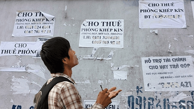 Cảnh báo chiêu trò lừa đảo khi thuê trọ sinh viên