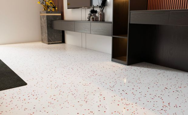 đá mài Terrazzo 1