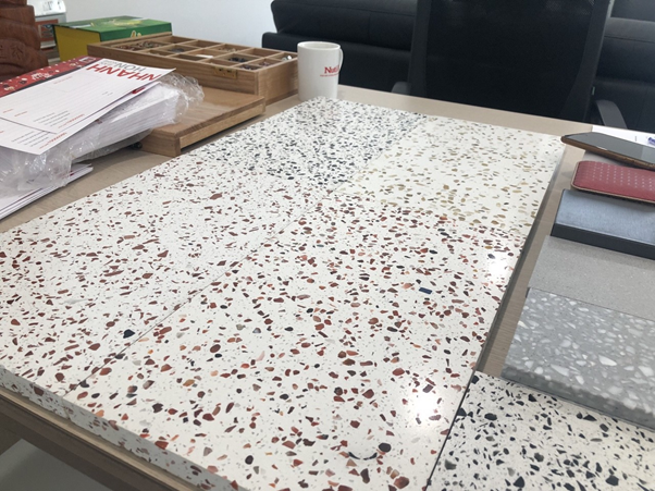 đá mài Terrazzo 2