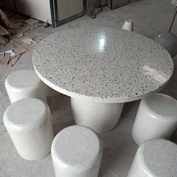 bàn đá mài 1