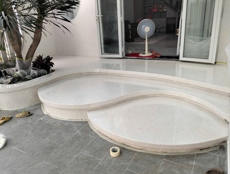 cốt liệu đá mài 2
